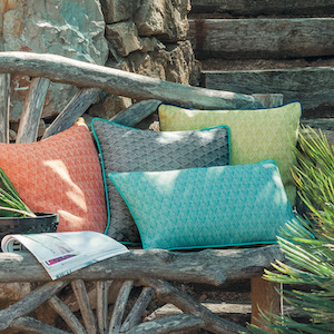 Vogue fabric product detail