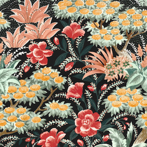 Casamance fabric cite roses 1 product listing