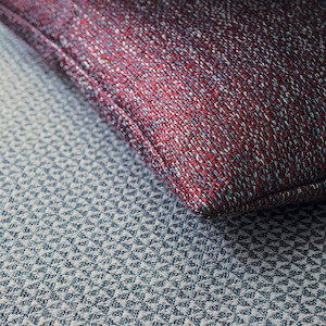 Interview fabric product detail
