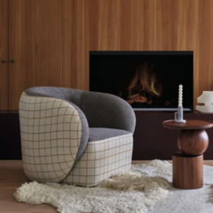 Arpege fabric product listing