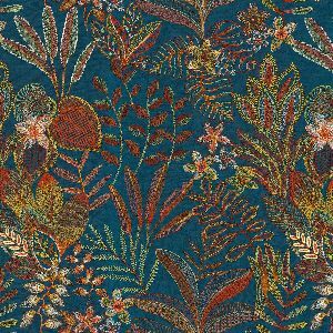 Casamance fabric flores 6 product listing