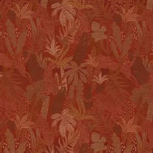 Casamance fabric flores 25 product detail