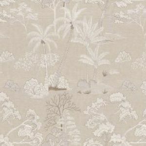 Casamance fabric flores 2 product listing