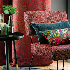 Frisson fabric product detail