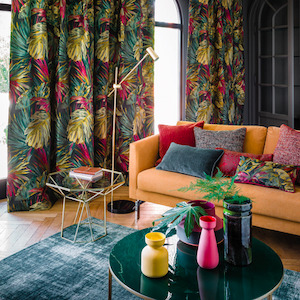 Hedonie fabric product detail