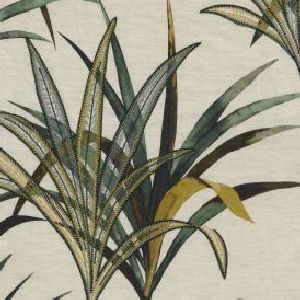Casamance fabric jardin neroli 4 product detail