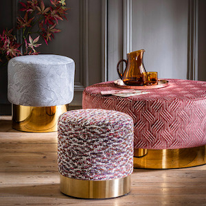 Palisse fabric product listing
