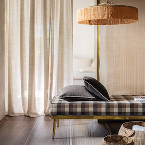 Zazen fabric product detail