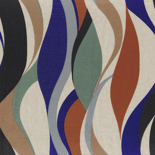 Casamance fabric ritournelle 10 product detail