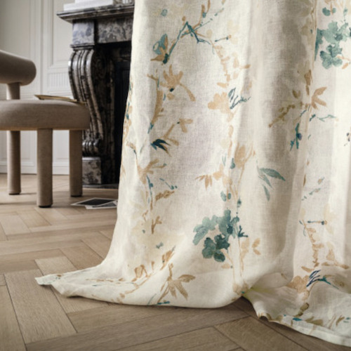 Cerisiers fabric 2 product detail