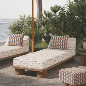 Yei fabric product listing