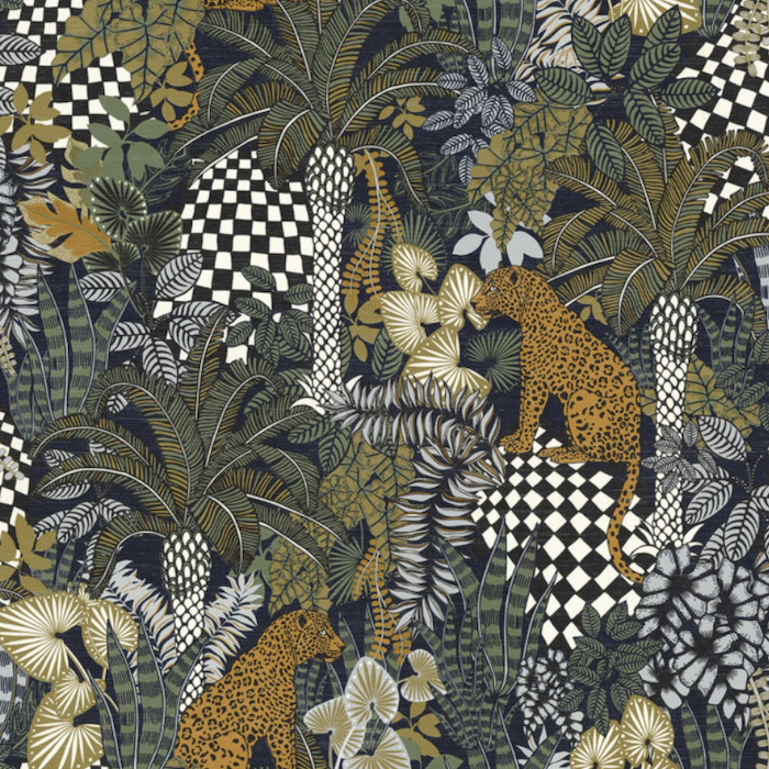 Casamance aventura wallpaper 3 product detail