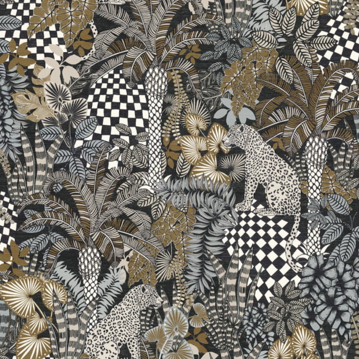 Casamance aventura wallpaper 4 product detail