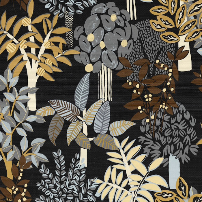 Casamance golfe du bengale wallpaper 5 product detail