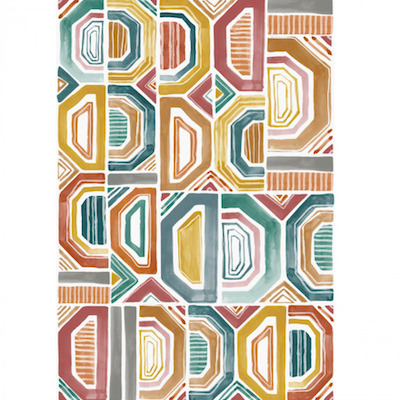 Casamance karabane wallpaper 39 product detail