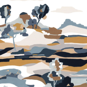 Casamance l'ile aux oiseaux wallpaper 35 product listing