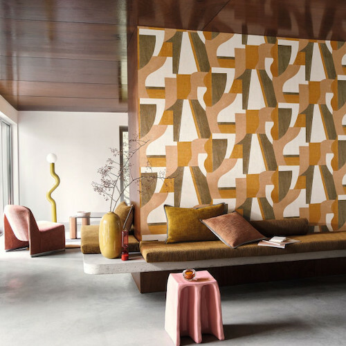 Gino wallpaper product detail