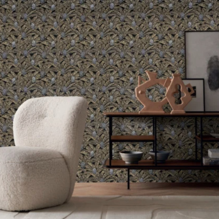 Palmeta wallpaper product detail