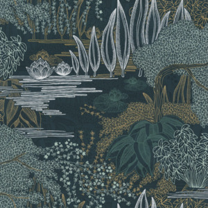 Casamance square jasmin wallpaper 4 product listing