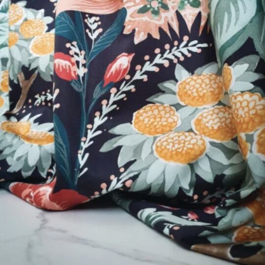 Casamance cites collection large square