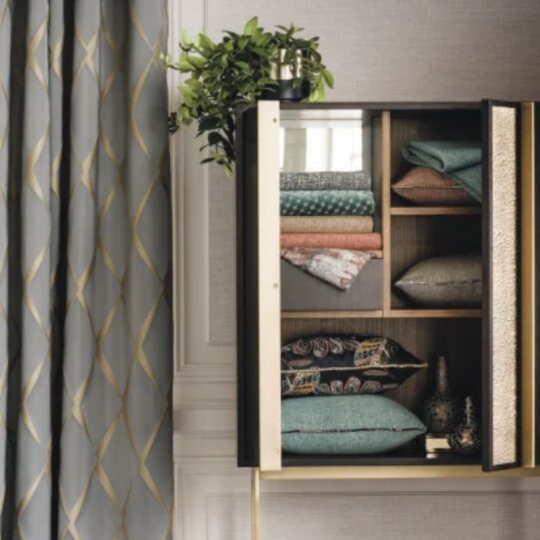 Casamance costa verde collection large square