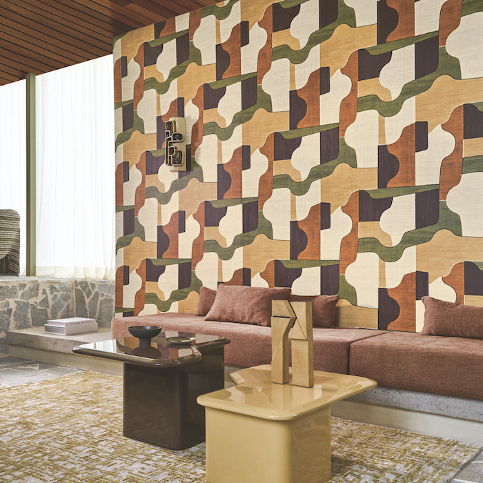 Modernismo wallpaper 2 product detail
