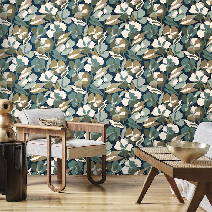 Amaryllis wallpaper product detail
