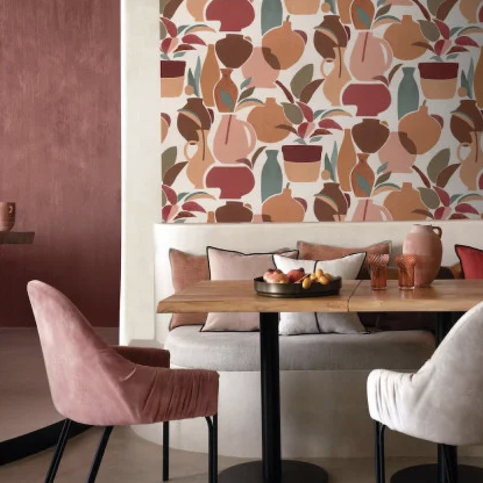 Vallauris wallpaper product detail