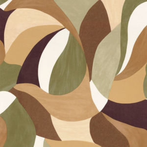 Casamance terra rossa wallpaper 5 product listing