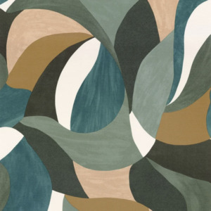 Casamance terra rossa wallpaper 6 product listing