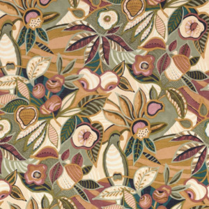 Casamance casa azul wallpaper 9 product listing