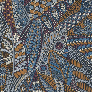 Casamance casa azul wallpaper 15 product listing