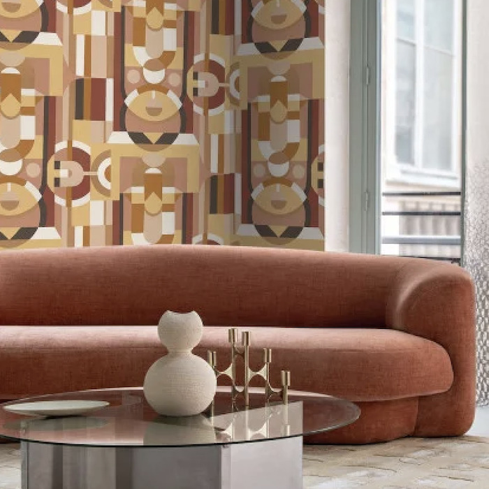 Vitrail wallpaper product detail
