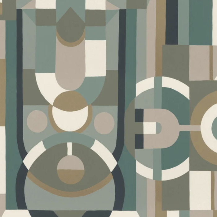 Casamance faubourg wallpaper 5 product detail