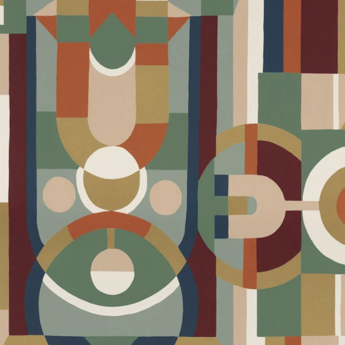Casamance faubourg wallpaper 6 product detail