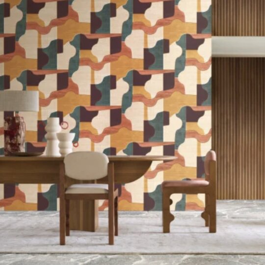 Casamance modernismo collection large square