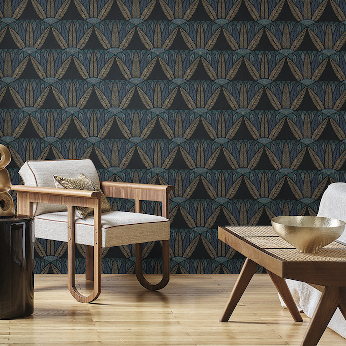 Castalia wallpaper product detail