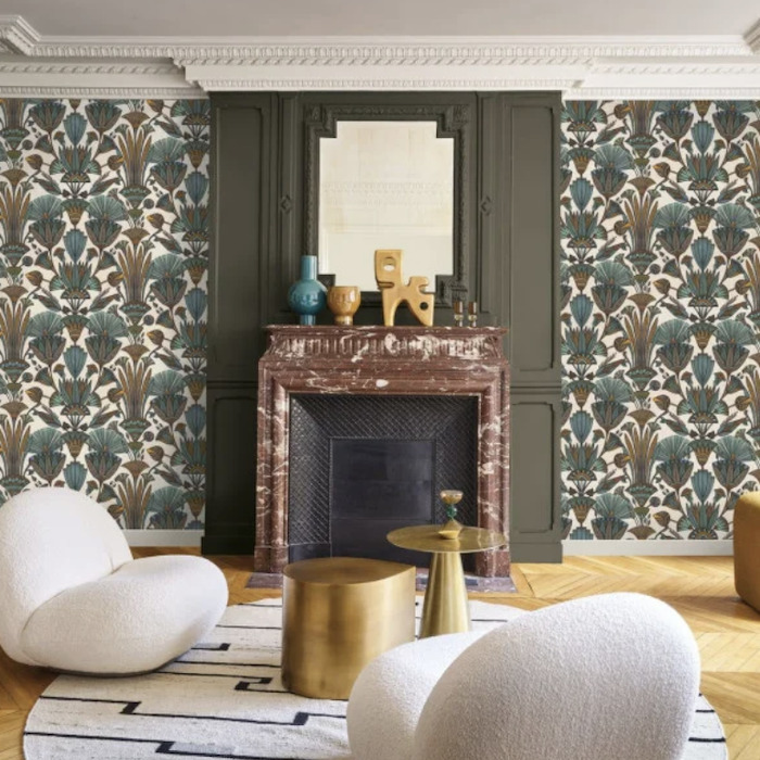 Denderah wallpaper product detail