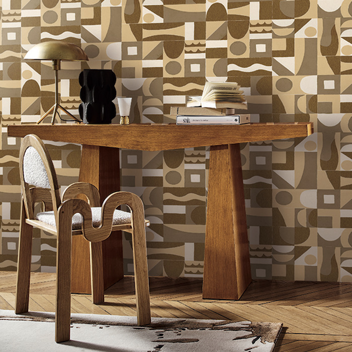 Gourna wallpaper product detail