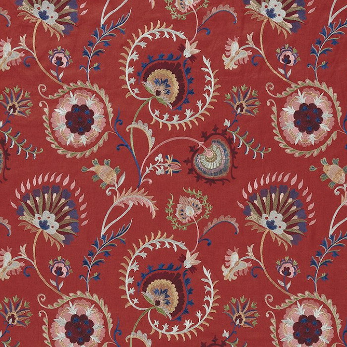 Nina campbell fabric farnaz 2 product detail