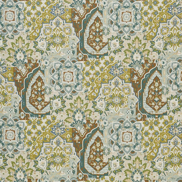 Nina campbell fabric farnaz 18 product detail