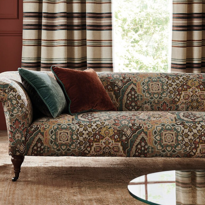 Paridaiza fabric product detail