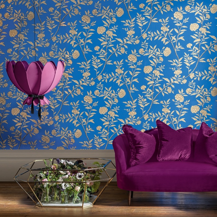 Roseberry classic wallpaper product detail