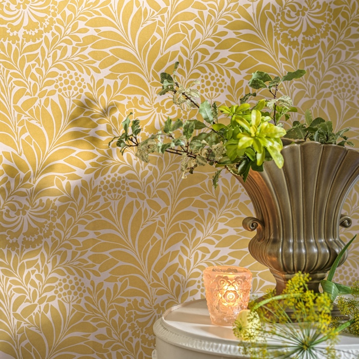 Honeysuckle classic wallpaper product detail