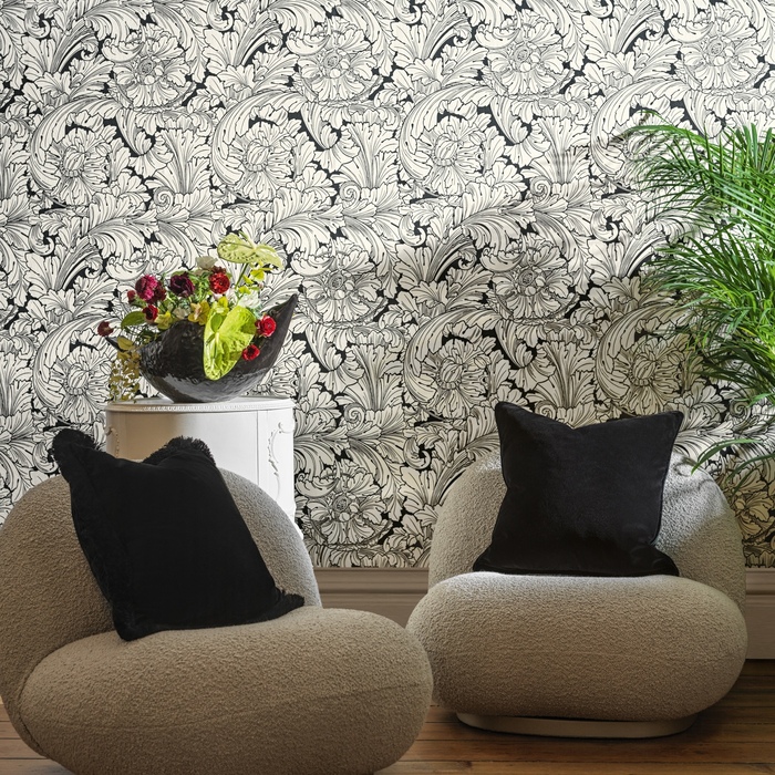 Acanthus classic wallpaper product detail