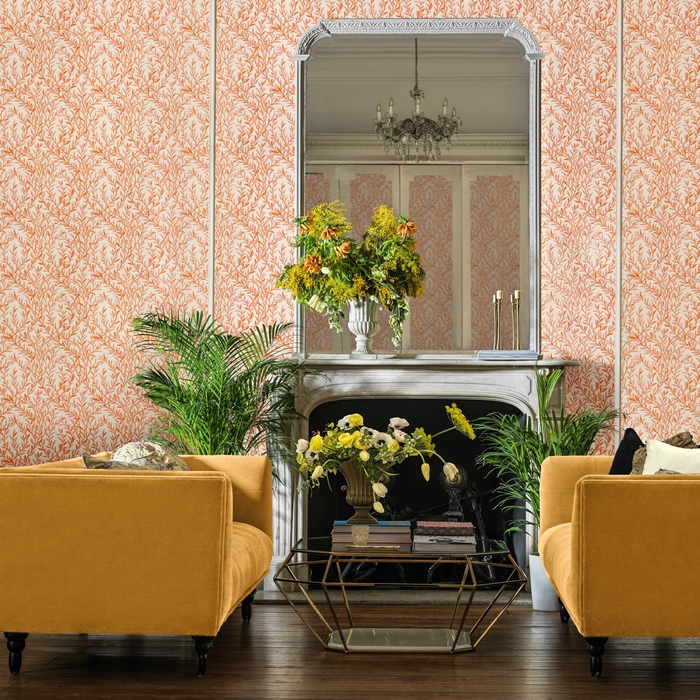 Willow branch classic wallpaper product detail