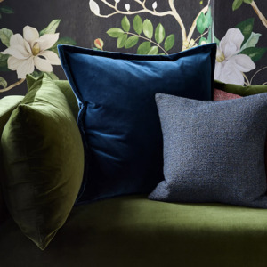 Cotton velvet fabric product listing