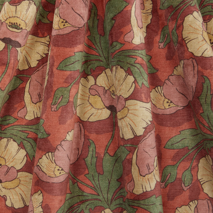 Liberty fabric botanical atlas 17 product detail
