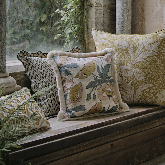 Butterfield linen fabric product detail