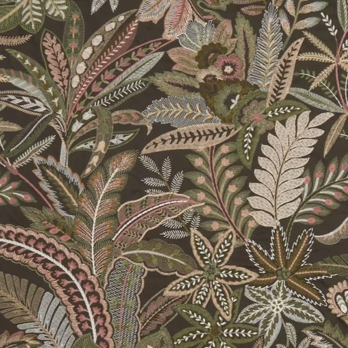 Liberty fabric botanical atlas 20 product detail